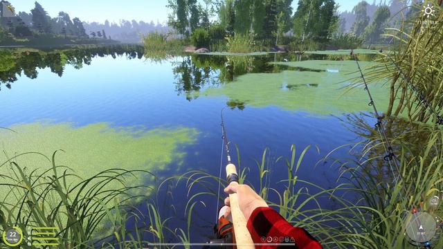 Русская Рыбалка 4 #18 смотреть онлайн