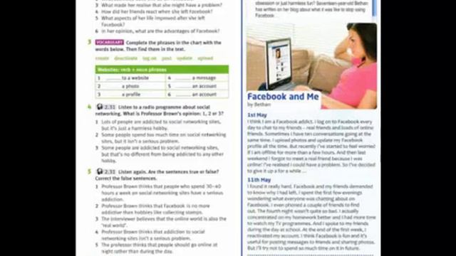Solutions Pre intermediate - Student's book - Unit 6- Listening part, audio, CD Rom