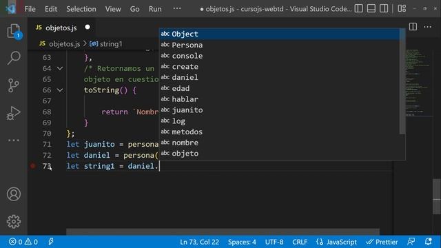 Clases en JavaScript-Objetos en JavaScript-Design Patterns-Factory Function en JavaScript (parte 2)