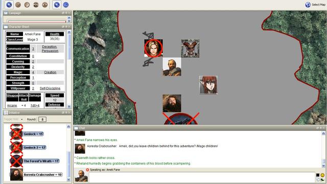 Dragon Age RPG: A Bann Too Many, Part 22 (Finale) смотреть онлайн