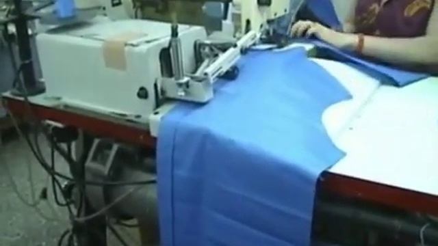 Универсальный укладчик с устройством обрезки нити GRA-1000 смотреть онлайн