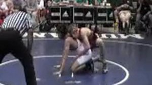 wrestling video