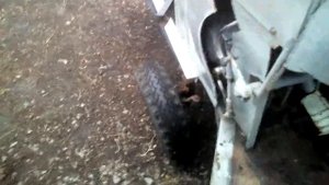 минитрактор!  MADE IN СССР !