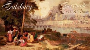 Моцарт Вольфганг Амадей | Маленькая ночная серенада | Little night serenade | Mozart