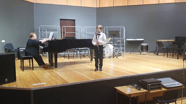 Э.Ледей "Пустячок " ,Ж.М. Леклер "Жига" смотреть онлайн