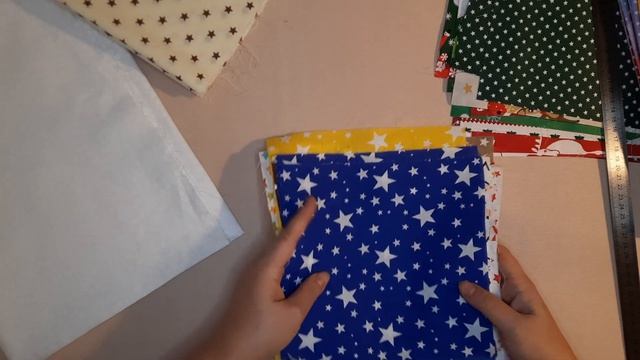 Обзор тканей для рукоделия с Вайлдберриз. День шоппинга прошел не зря