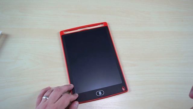 LCD Writing Board - электронная доска для рисования и письма смотреть онлайн