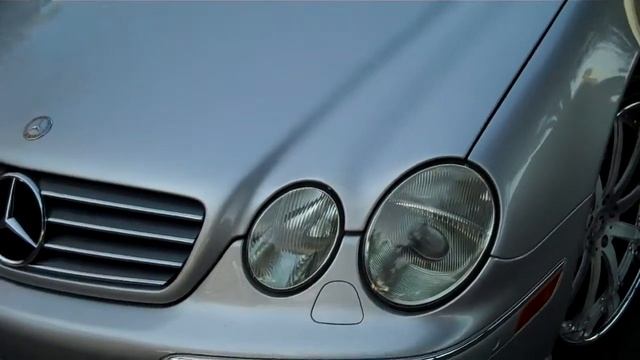 2002 CL 500, Mercedes-Benz - For Sale смотреть онлайн
