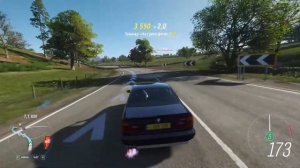 Георгий Тевзадзе (Giorgi Tevzadze) m5 e34 - FH4