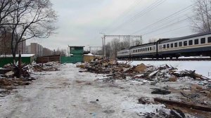 Снос гаражей Керамический проезд, САО, Москва Снос гаражей Керамический проезд, САО, Москва P101032