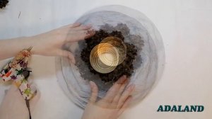 Новогодние Рождественские поделки из природных материалов для школы и детского сада Новогодний деко