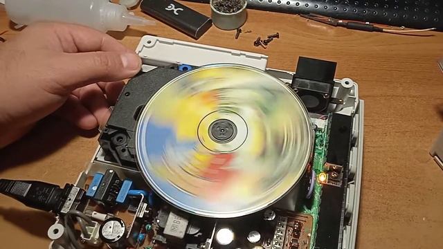 SEGA Dream CAST Model HKT-3030