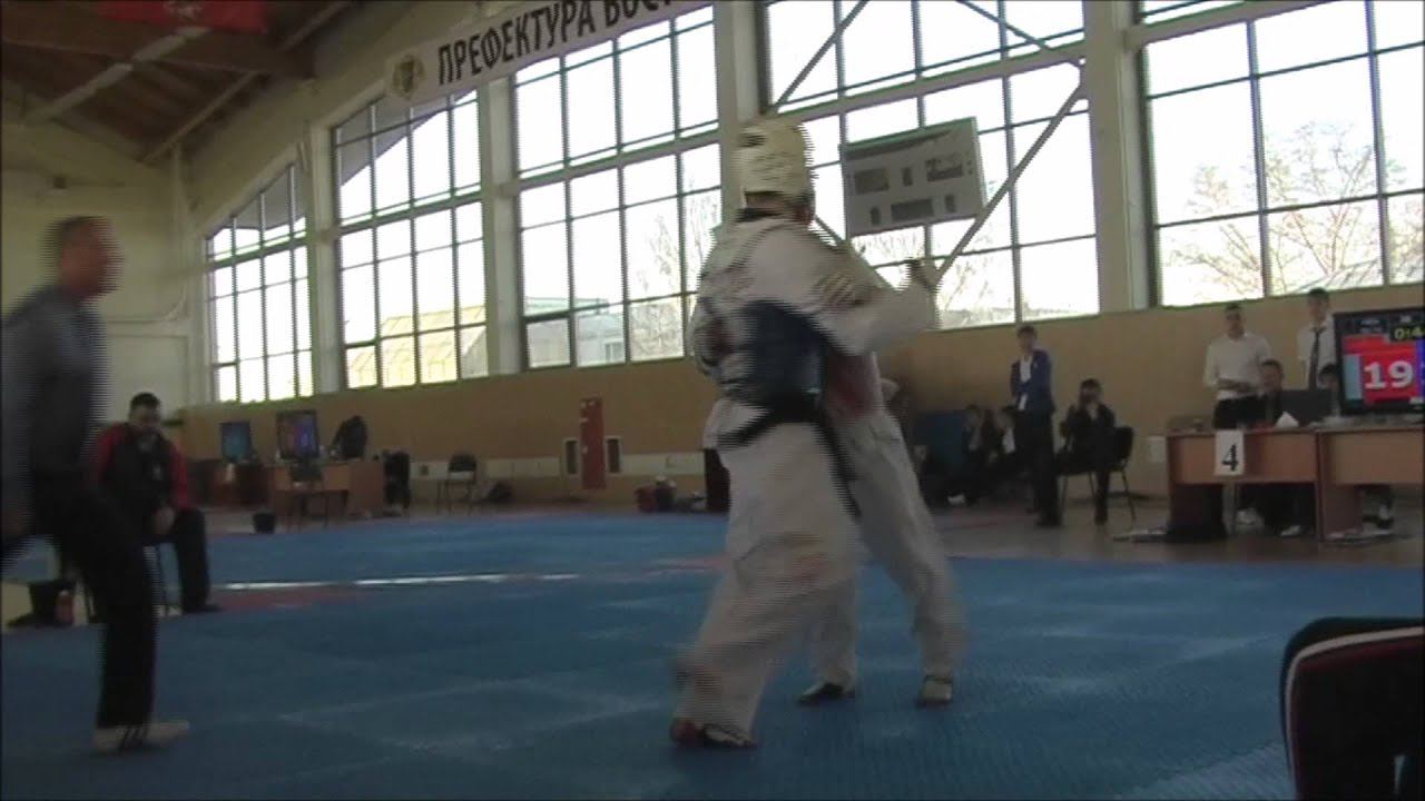 Taekwondo WTF. 29.03.2014. Турнир клуба Беркут. Орлов-Чабановский