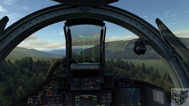 DCS World. Скрытая атака.mp4