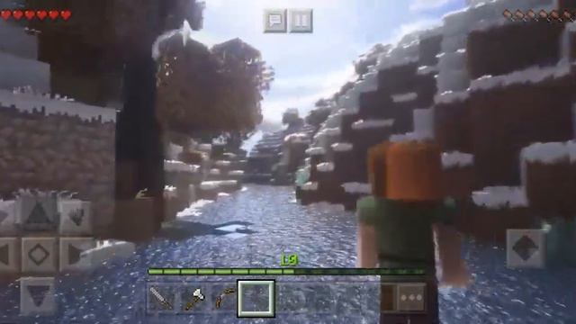 Sheader for Minecraft Pocket Edition (шейдеры для майнкрафт пе, бедрок) смотреть онлайн