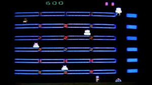 Cakewalk Atari 2600 video game