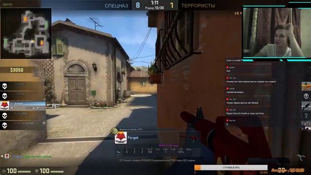 Counter-Strike: Global Offensive : горящие пуканы ? ? ? смотреть онлайн