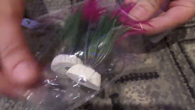 Искуствунные Водоросли для аквариума смотреть онлайн