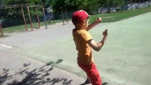 Приёмы каратэ 1 часть