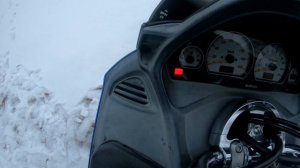 Suzuki skywave 250 - Скутер для дальних путешествий!