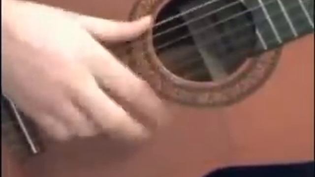 Guitar lesson: Lesson of BULERIAS RHYTHM rythim ritim смотреть онлайн