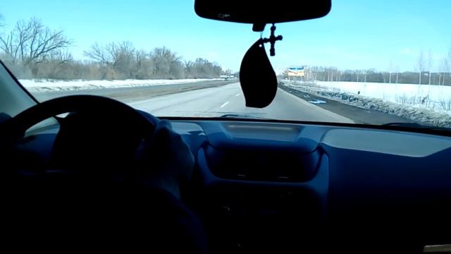 Реальный клиренс Ravon r4 пороги и багажник . смотреть онлайн