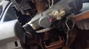 Nissan sunny P1610 P1612 immobilisersystem