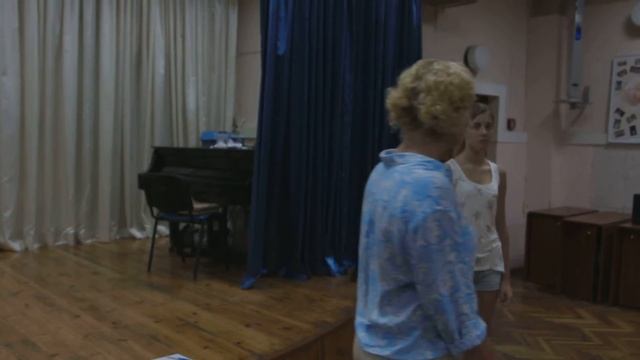 Сцен речь. Разминка 3. Школа Актерского Мастерства Ф.Арт смотреть онлайн