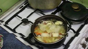 Консервы из леща+уха . Консервы из леща в домашних условиях