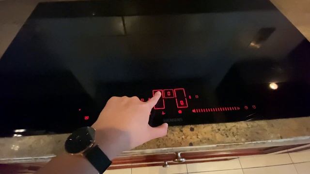 siemens induction stove смотреть онлайн