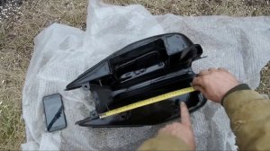 Дизельный МТ ДНЕПР Переделка Бака