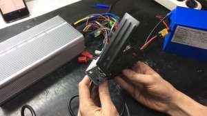 Обзор BLDC мотора для велорикш, квадроциклов и другой техники.