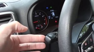Не переключается на ближний свет Kia Sportage QL 4