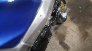Ремонт восстановление suzuki gsx-r 1000 k2 (2 часть)