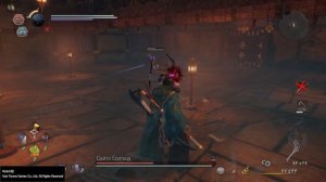 Nioh 2 Сайто Ёситацу