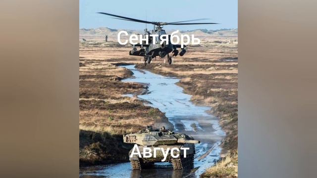 Какая ты военная техника по месяцу рождения? часть 2 смотреть онлайн