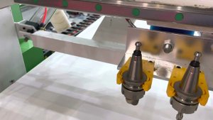 Woodtec ha-2030qp Автосмена на 12 инструментов от ооо станки