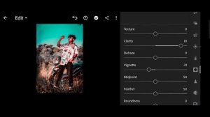 BEST TIPS lightroom । Pixart application EDDITING ?️