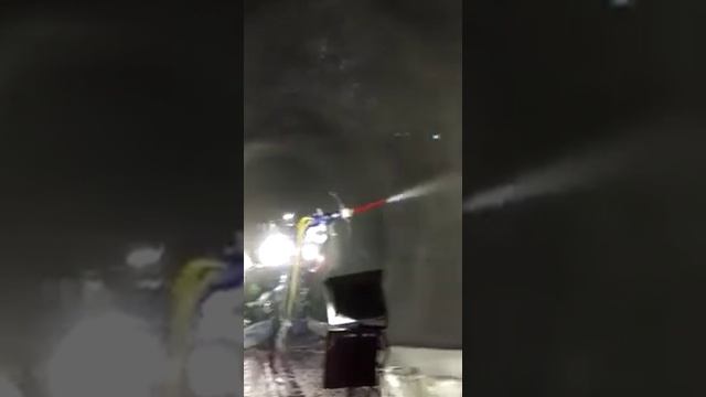 Торкретирование механизированным способом в России смотреть онлайн