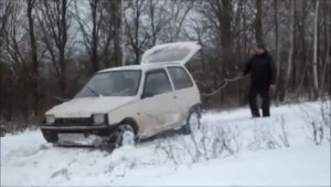 лебедка на оку самодельная электрическая.