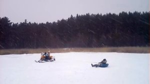 Динго 125  и дети