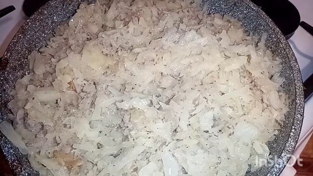 Заливной пирог с капустой, без яиц, сметаны и майонеза. Быстрый дрожжевой пирог.