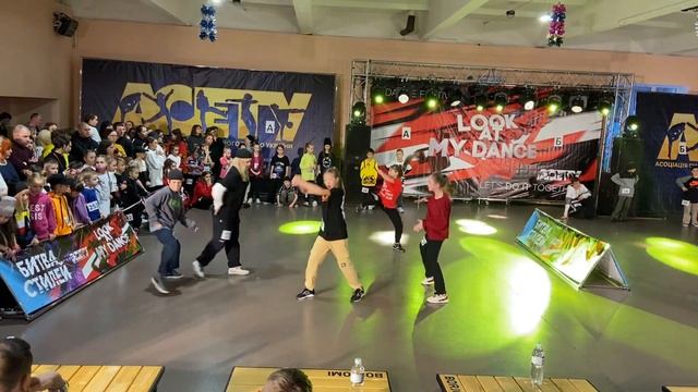 30.01.2022, Hip-Hop, Юниоры 1, Лига 2 (1/2 ФИНАЛА) смотреть онлайн