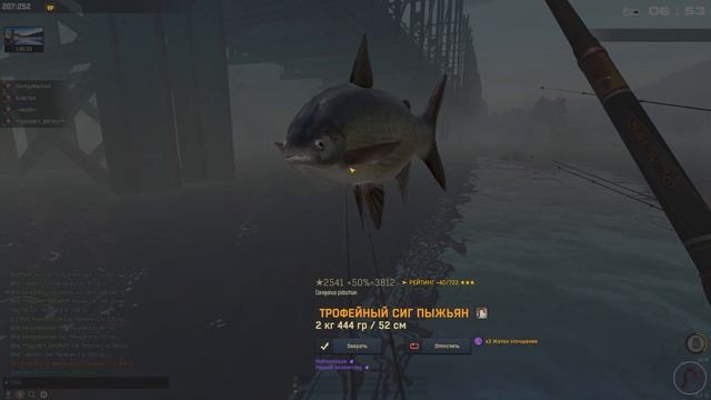 Fisher online|л. Енисей | Сиг Пыжьян смотреть онлайн