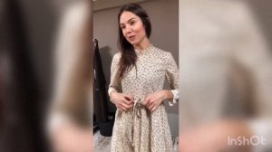 Свадебное платье от Ternika
