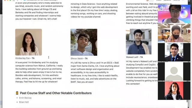 Setup, Overview, Motivation, Git, and the Terminal | Basic Stack Lecture 0 смотреть онлайн
