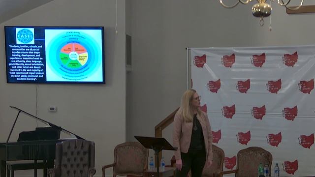 Ohio Education Forum - "Social Emotional Learning" 03-19-22 смотреть онлайн