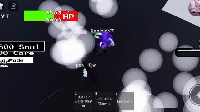 Undertale Crazy Multiverse Timeline Epic Sans смотреть онлайн