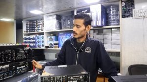 cheapest amplifier || ₹1600/- से शुरुआत || best quality || DJ market in Delhi..