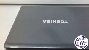 Refurbished Laptop Toshiba Satellite Pro L550 Intel Core 2 Duo by High Tech Computers Birmingham, U